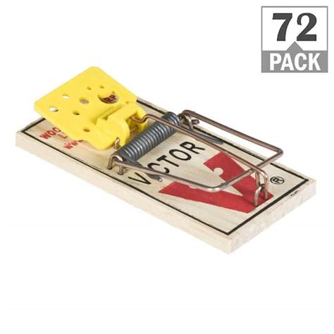 are mouse traps metal fabricated|lowest price victor mouse traps.